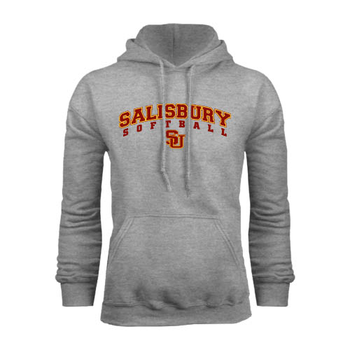 Main Image for  Grey Fleece Hoodie