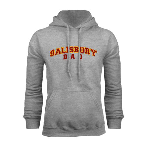 Main Image for  Grey Fleece Hoodie