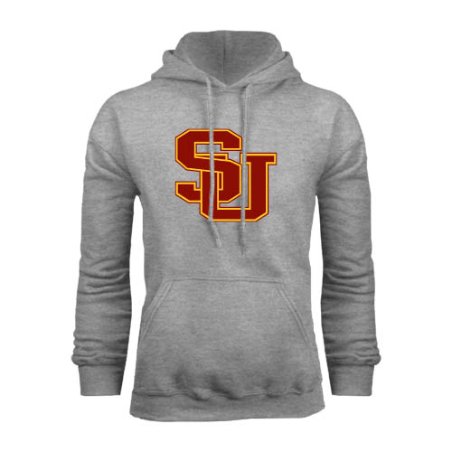 Main Image for  Grey Fleece Hoodie
