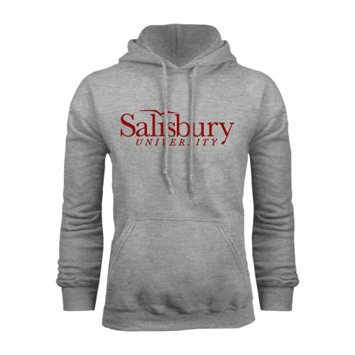 Main Image for  Grey Fleece Hoodie