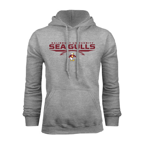 Main Image for  Grey Fleece Hoodie