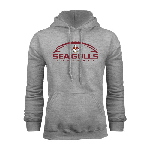 Main Image for  Grey Fleece Hoodie