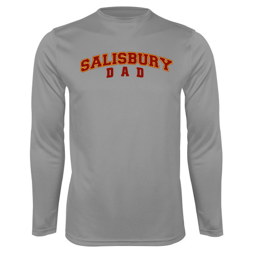  Steel Performance Longsleeve Shirt - Dad