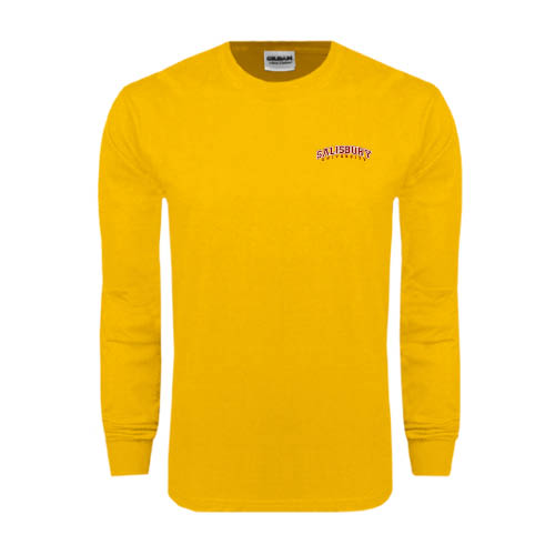 Main Image for  Gold Long Sleeve T Shirt
