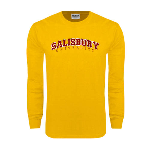 Main Image for  Gold Long Sleeve T Shirt