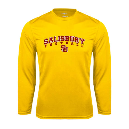 Main Image for  Gold Performance Long Sleeve Shirt