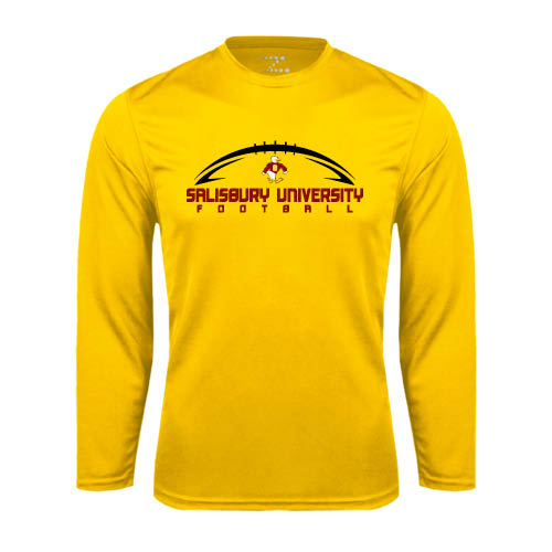 Main Image for  Gold Performance Long Sleeve Shirt