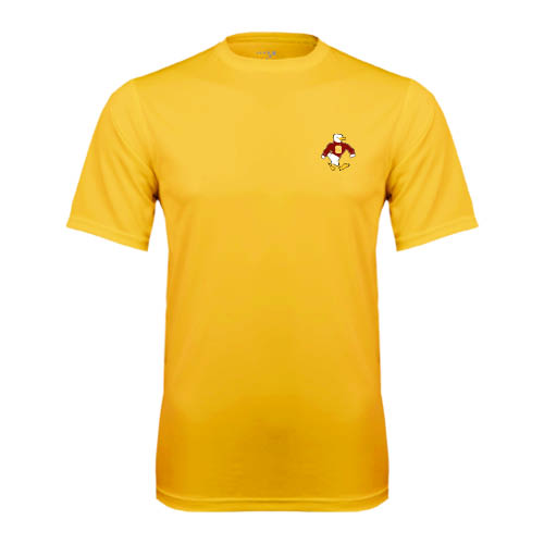  Gold Performance Tee - Sammy the Sea Gull