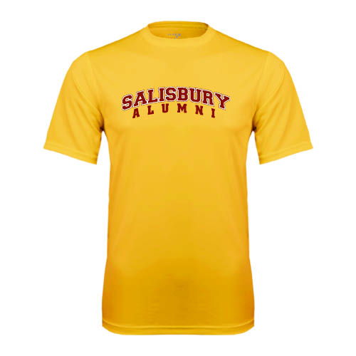 Main Image for  Gold Performance Tee