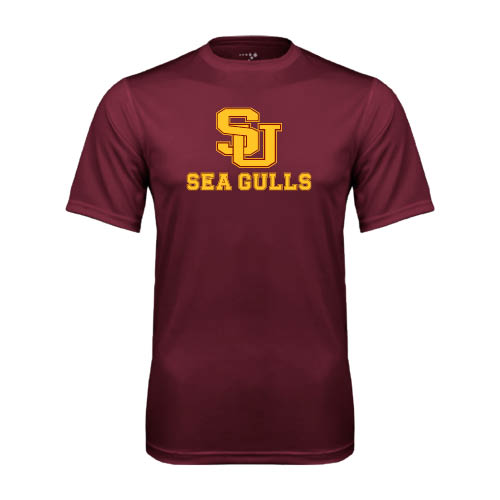 Main Image for  Maroon Performance Tee
