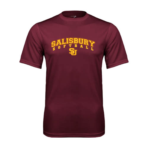 Main Image for  Maroon Performance Tee