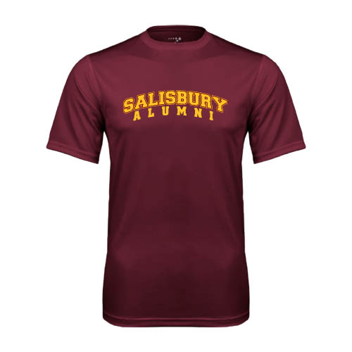 Main Image for  Maroon Performance Tee