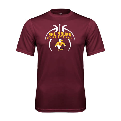 Main Image for  Maroon Performance Tee