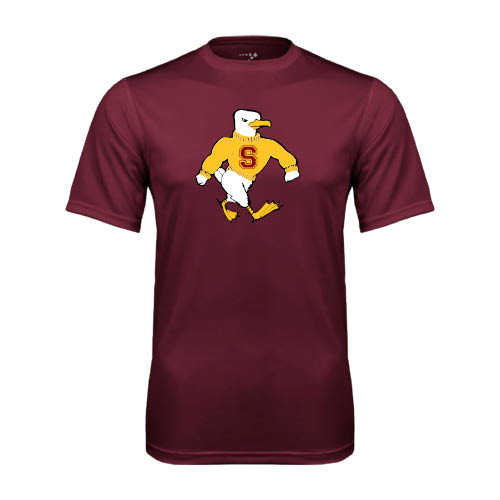 Main Image for  Maroon Performance Tee