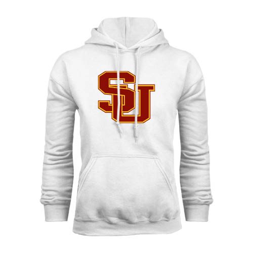 Main Image for  White Fleece Hoodie