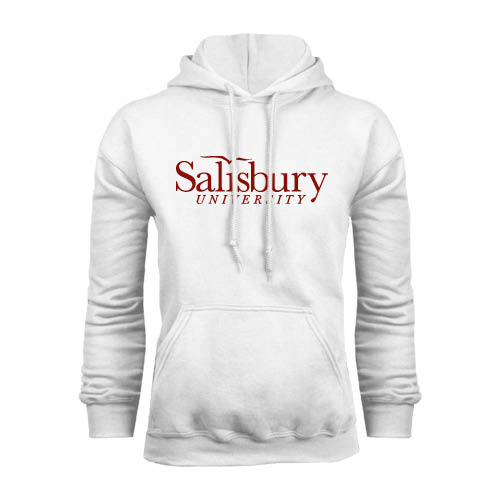 Main Image for  White Fleece Hoodie