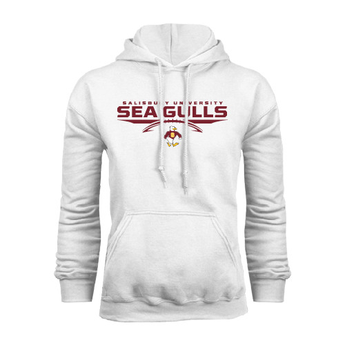 Main Image for  White Fleece Hoodie