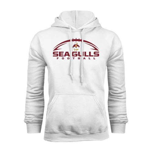 Main Image for  White Fleece Hoodie