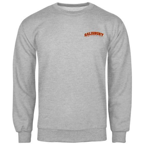 Main Image for  Grey Fleece Crew