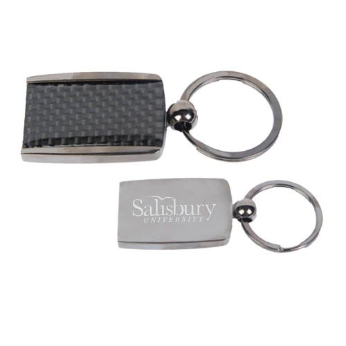  Corbetta Key Holder - Salisbury University Engraved