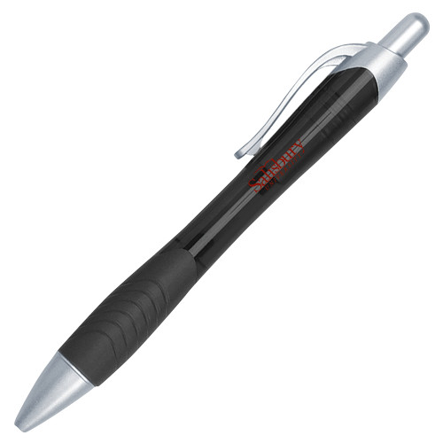  Metallic Mykonos Black Pen - Salisbury University