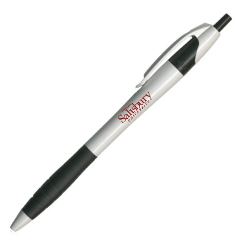  Cougar Black Pen - Salisbury University