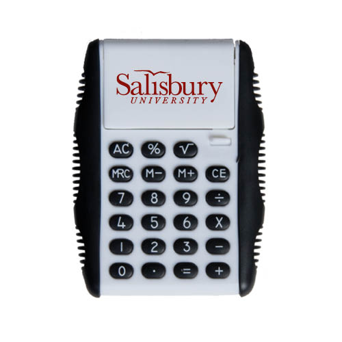  White Flip Cover Calculator - Salisbury University