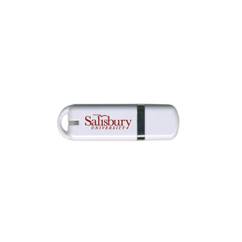  USB White Pen Drive 4G - Salisbury University