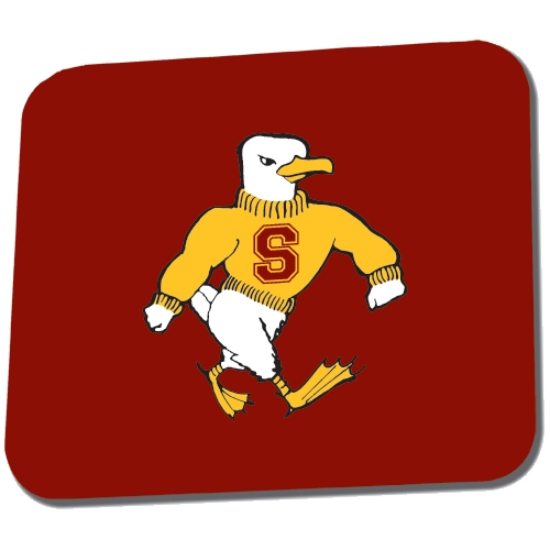  Full Color Mousepad - Sammy the Sea Gull