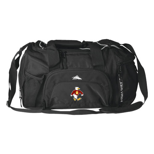  High Sierra Black Switch Blade Duffel - Sammy the Sea Gull