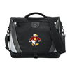 Thumbnail image for  Black/Grey Slope Computer Messenger Bag