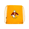 Thumbnail image for  Gold Drawstring Backpack