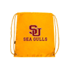 Thumbnail image for  Gold Drawstring Backpack
