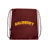 Thumbnail image for  Maroon Drawstring Backpack