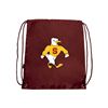 Thumbnail image for  Maroon Drawstring Backpack