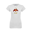 Thumbnail image for  Next Level Womens White Boyfriend Tee