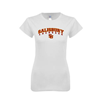 Thumbnail image for  Next Level Womens White Boyfriend Tee