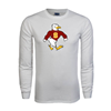 Thumbnail image for  White Long Sleeve T Shirt