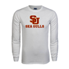 Thumbnail image for  White Long Sleeve T Shirt