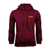 Thumbnail image for  Maroon Fleece Hoodie