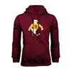 Thumbnail image for  Maroon Fleece Hoodie