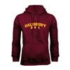 Thumbnail image for  Maroon Fleece Hoodie