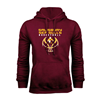 Thumbnail image for  Maroon Fleece Hoodie