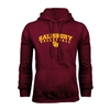 Thumbnail image for  Maroon Fleece Hoodie