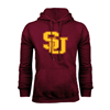 Thumbnail image for  Maroon Fleece Hoodie
