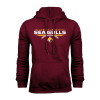 Thumbnail image for  Maroon Fleece Hoodie