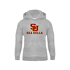 Thumbnail image for  Youth Grey Fleece Hood