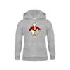 Thumbnail image for  Youth Grey Fleece Hood