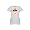 Thumbnail image for  Next Level Girls White Fashion Fit T Shirt