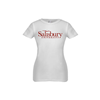 Thumbnail image for  Next Level Girls White Fashion Fit T Shirt